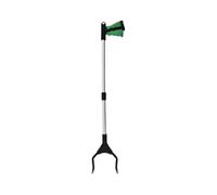 Litter Pickers Grabber Stick, Multicolor Grabber Reacher Tool 81cm 2 Pcs for Object Retrieval(Grün)