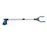 Litter Pickers, Reacher Grabber Tool, 2 Pcs Grabber Reacher Tool for Daily Assist Arm Extension Pick Up Stick(Blue)