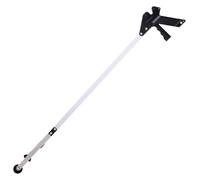 Litter Pickers, Reacher Grabber Tool, Aluminum Suction Cup Jaw Lightweight Reacher Grabber Pickup Tool Gripper Grabbers Pick Up Stick Grabber