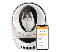 Litter-Robot 3 Automatic Self-Cleaning Cat Litter Box - Beige