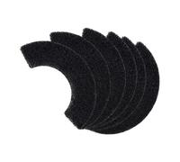 LITTER-ROBOT Carbon Filters - Pack of 6, Black