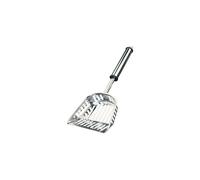 Litter Scoop, Stainless Steel, M - Shovel Trixie Steel New - litter shovel trixie stainless steel new
