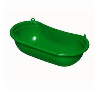 Litter Tray 20l Plastic Fertilizer Spreader Seed Spreader Planter Garden Top