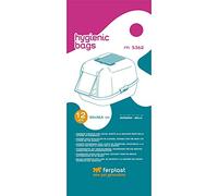 Litter Tray Cat Hygiene Bags Large 12 Pk 5362