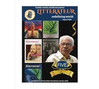 Litterateur Redefining World August 2025