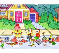Litterbug Busters/There Might Be Giants