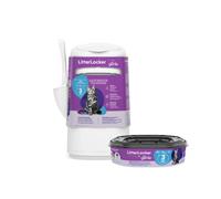 Litterlocker By Litter Genie Bin With Refill