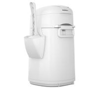 LitterLocker by Litter Genie, THE ORIGINAL, Cat Litter Bin, 50% more efficient, saves the daily trip to the trash can