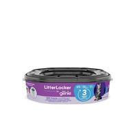 LitterLocker by Litter Genie Octagonal Refill - Odour Control for 3 Months (1 Cat)
