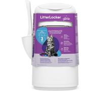 LitterLocker by Litter Genie, The ORIGINAL, cat litter 1 Stück (1er Pack)