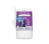 LitterLocker by Litter Genie, The ORIGINAL, cat litter disposal system, No more daily trips to the trash