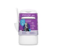 LitterLocker by Litter Genie, The ORIGINAL, cat litter disposal system