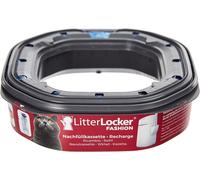 LitterLocker Fashion 10410 Refill Cassette 1 Stück (1er Pack), Grey