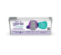 LitterLocker® Genie Cat Litter Disposal Bin - Grey - Accessories: Refill