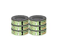 LitterLocker II Round Cat Refill Pack of 6
