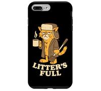 Litters Full Cat Christmas Case for iPhone 7 Plus/8 Plus