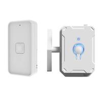 Littimoon New RF433 Arm Switch Robot, A Lazy Person's Light-on Wonder, Smart Home Remote Control Remote for Home Use