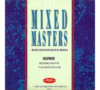 (Little 3'' CD Single HEATWAVE, 2 Tracks, Cardboard Sleeve, might have !! NO !! CD Single Adapter !! ) Boogie Nights / The Groove Line u.a.