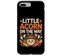 Little Acorn On The Way Cute Fall Pregnancy Case for iPhone 7 Plus/8 Plus