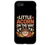 Little Acorn On The Way Cute Fall Pregnancy Case for iPhone SE (2020) / 7/8