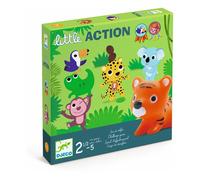 Little action game Multicoloured one size