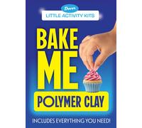 Little Activity Kits: Bake Me Polymer Clay
