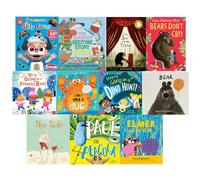 Little Adventures & Big Feelings: A Storytime Collection for Kids 11 Beautiful Picture Books About Friendship, Kindness, Bedtime & Fun Adventures for Ages 2-6