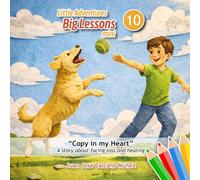 Little Adventures, Big Lessons mini 10: Copy in my Heart (Bajo el Árbol (Under the Tree))