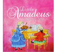 Little Amadeus Book