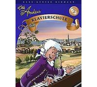 Little Amadeus - Klavierschule Band 2