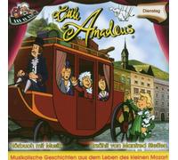 Little Amadeus - Little Amadeus Dienstags-Hörbuch
