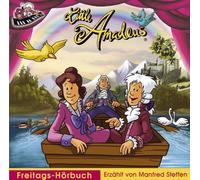 Little Amadeus - Little Amadeus: Freitags-Hörbuch