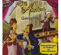 Little Amadeus - Little Amadeus-Geruechte (CD