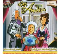 Little Amadeus - Little Amadeus Montags-Hörbuch