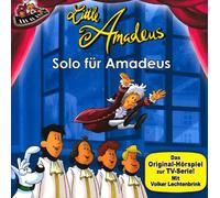 Little Amadeus - Little Amadeus: Solo für Amadeus