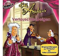 Little Amadeus - Little Amadeus: Vertauschte Geigen