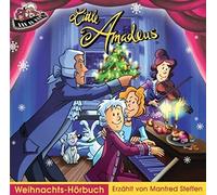 Little Amadeus - Little Amadeus Weihnachts-Hörbuch