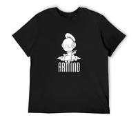 Little Angel Dj Armin Van Buuren Music Armind 2 Round Neck Cotton Short-Sleeved T-Shirt Men Black M