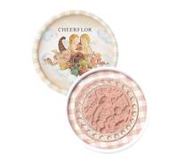 Little Angel Embossed Blush - 7 Shades, Highly Pigmented, Easy to Blend, Long-Lasting & Natural Finish (C01)