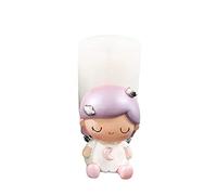 Little Angel Fondant Mold Silicone Chocolate Candy Mold Christmas Birthday Party Cake Decoration Cupcake Gift Sugarcraft Molds