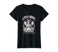 Little Angel Tiny Wings Giant Dreams T-Shirt