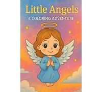 Little angels: A coloring adventure