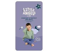 Little Angels Comfort & Protect Bed Mats 60 x 90cm 10 Pack