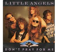 Little Angels - DON'T PREY FOR ME CD US POLYDOR 1989