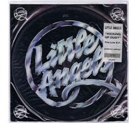 Little angels - Kicking up dust - 12" picture disc