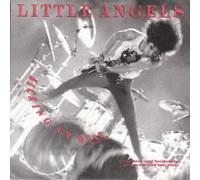 LITTLE ANGELS - KICKING UP DUST 7in (31441)