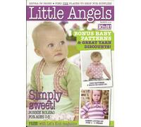 Little Angels (let's knit magazine pullout)