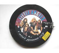 Little Angels - Little Angels I Ain't Gonna Cry 12" Polydor LTLXG11 EX/EX 1991 12 inch in numbered tin 6258