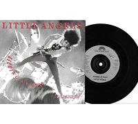 LITTLE ANGELS - LITTLE ANGELS - KICKING UP DUST - 7 inch vinyl / 45