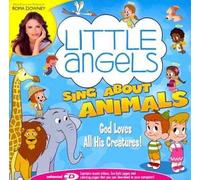 Little Angels Sing About Animals - Angels Little Compact Disc
